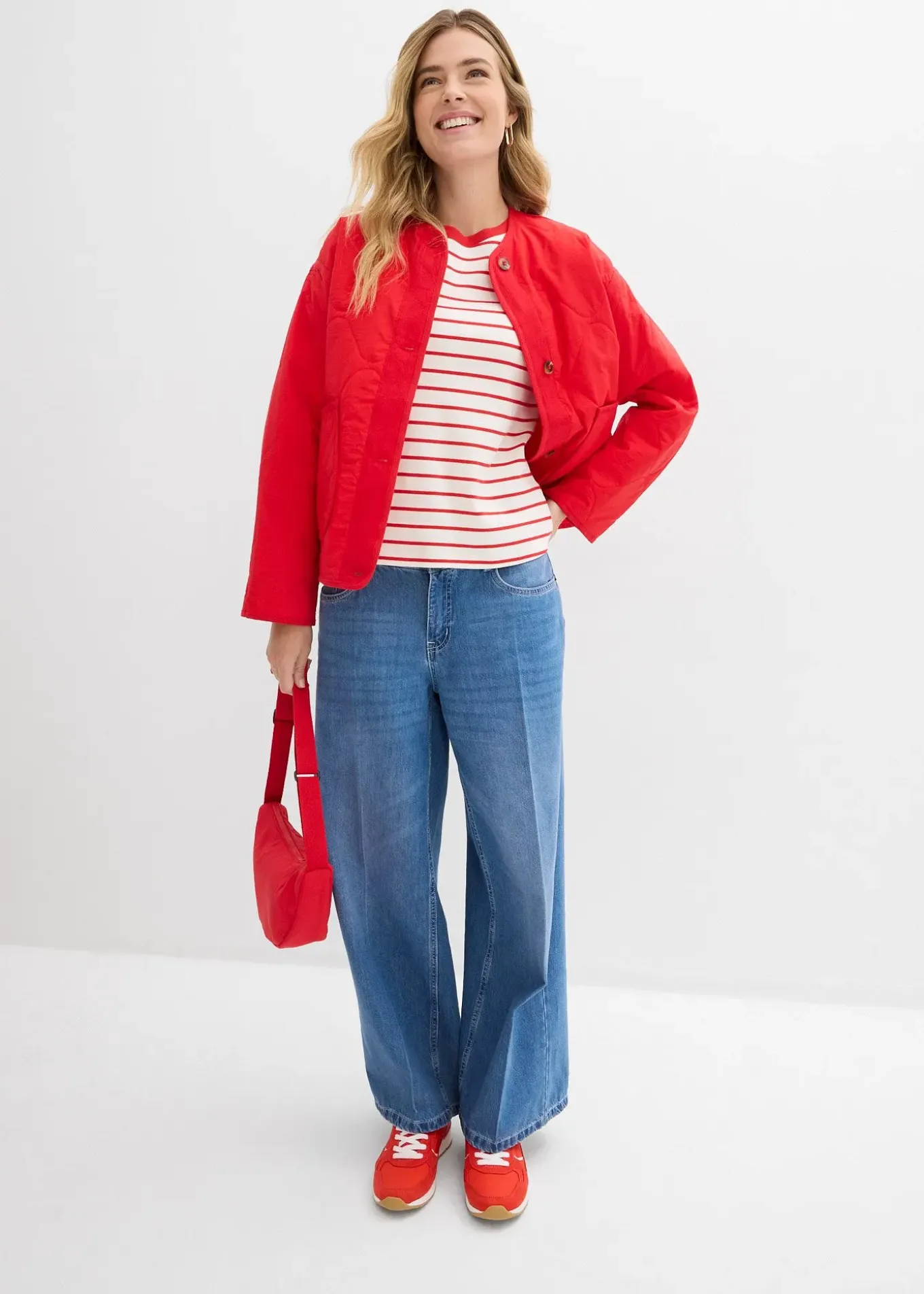 T-shirt épais 100% coton