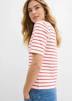 T-shirt épais 100% coton