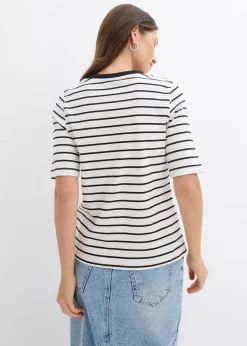 T-shirt épais 100% coton