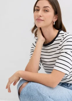 T-shirt épais 100% coton