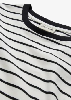 T-shirt épais 100% coton