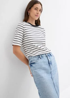 T-shirt épais 100% coton