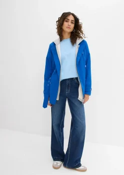 T-shirt épais oversize 100% coton