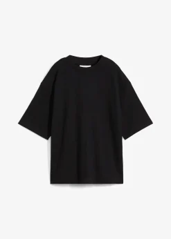 T-shirt épais oversize 100% coton