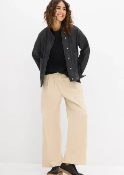 T-shirt épais oversize 100% coton