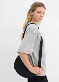 T-shirt épais oversize 100% coton