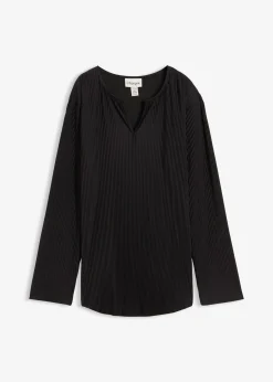 T-shirt plissé