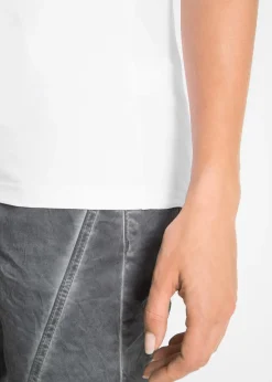 T-shirt près du corps