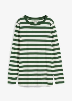 T-shirt rayé 100% coton