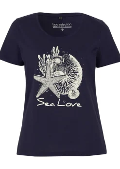 T-shirt Sea Love