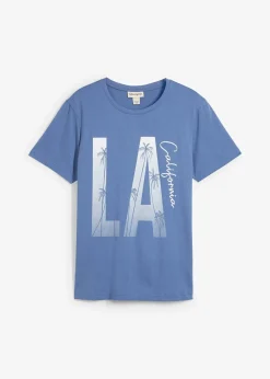 T-shirt Slim 100% coton