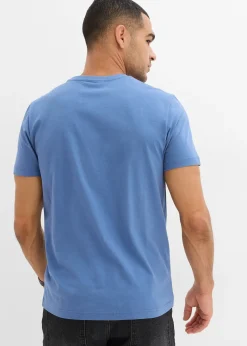 T-shirt Slim 100% coton