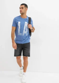 T-shirt Slim 100% coton