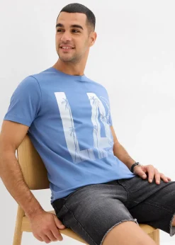 T-shirt Slim 100% coton