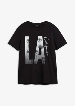 T-shirt Slim 100% coton