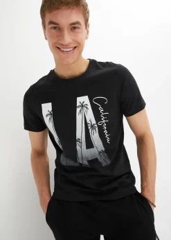 T-shirt Slim 100% coton