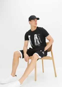 T-shirt Slim 100% coton