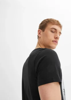 T-shirt Slim 100% coton