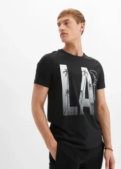 T-shirt Slim 100% coton