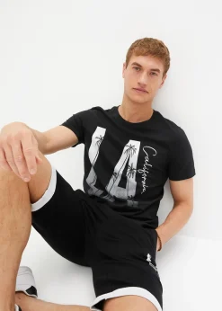 T-shirt Slim 100% coton