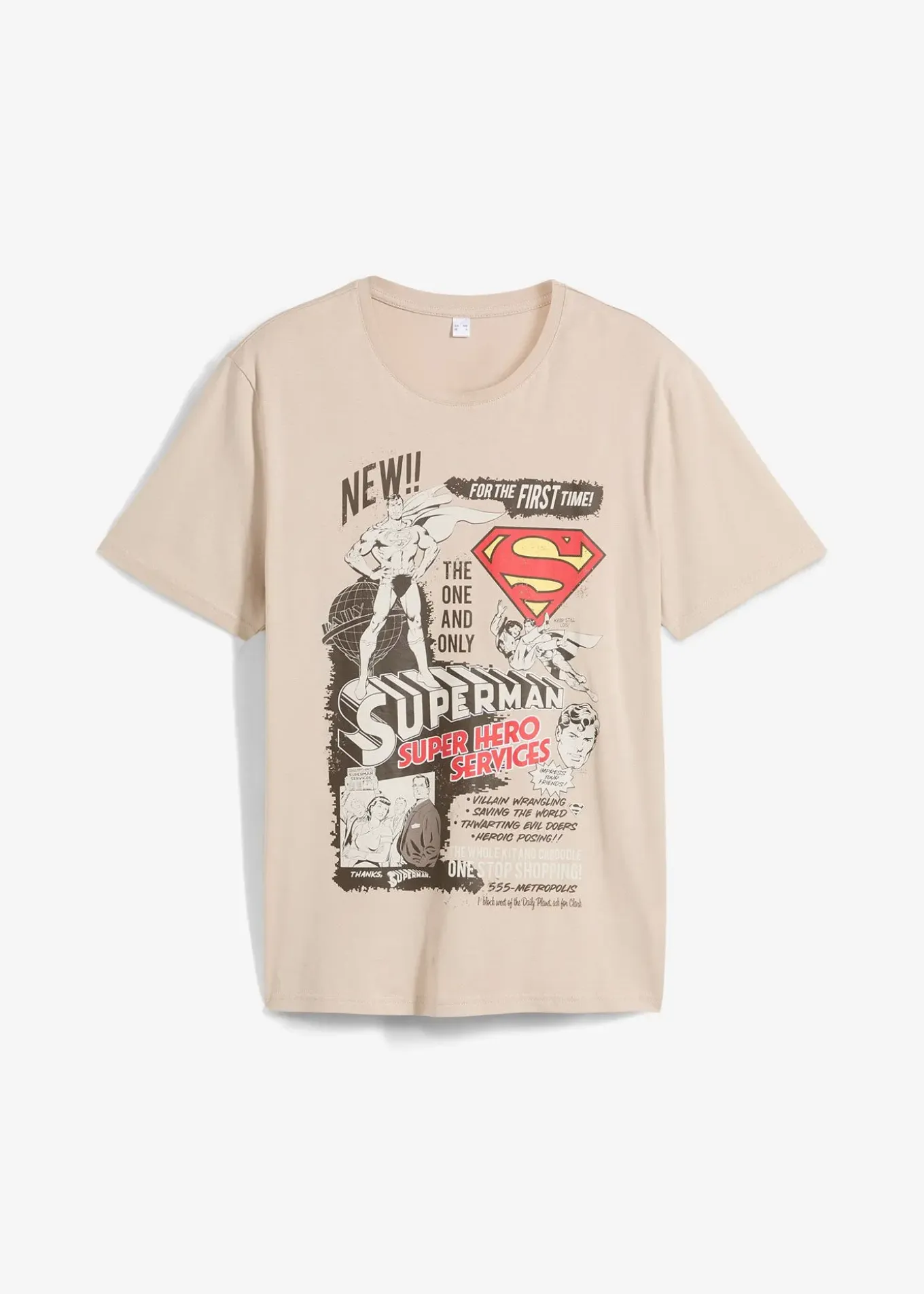 T-shirt Superman