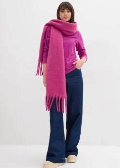 T-shirt thermique à col montant