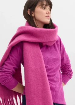 T-shirt thermique à col montant