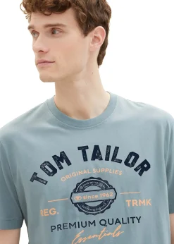 T-shirt Tom Tailor