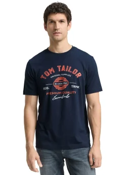 T-shirt Tom Tailor