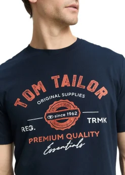 T-shirt Tom Tailor