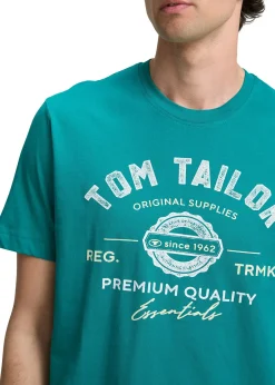 T-shirt Tom Tailor