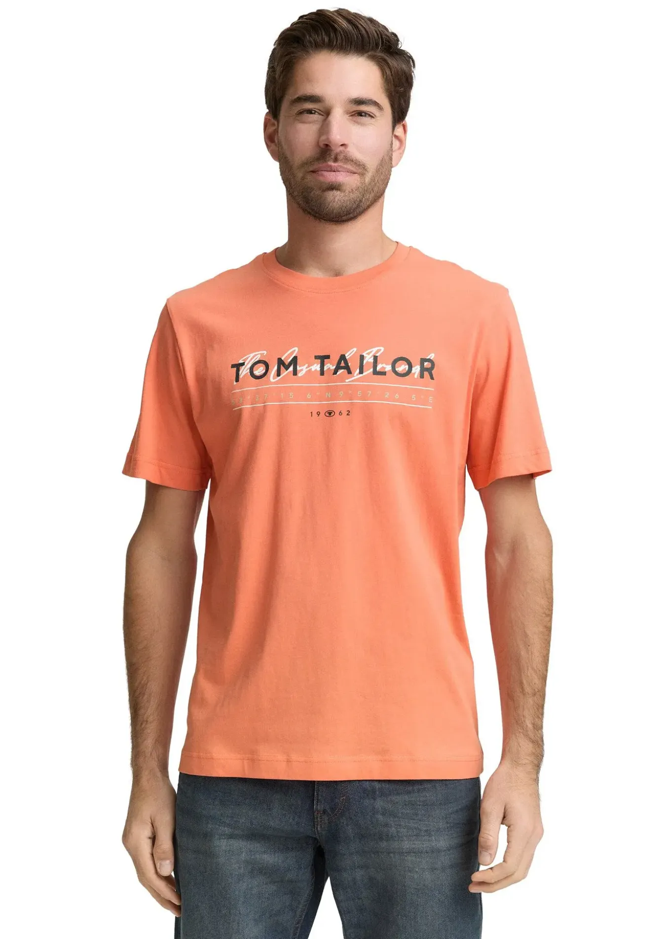 T-shirt Tom Tailor