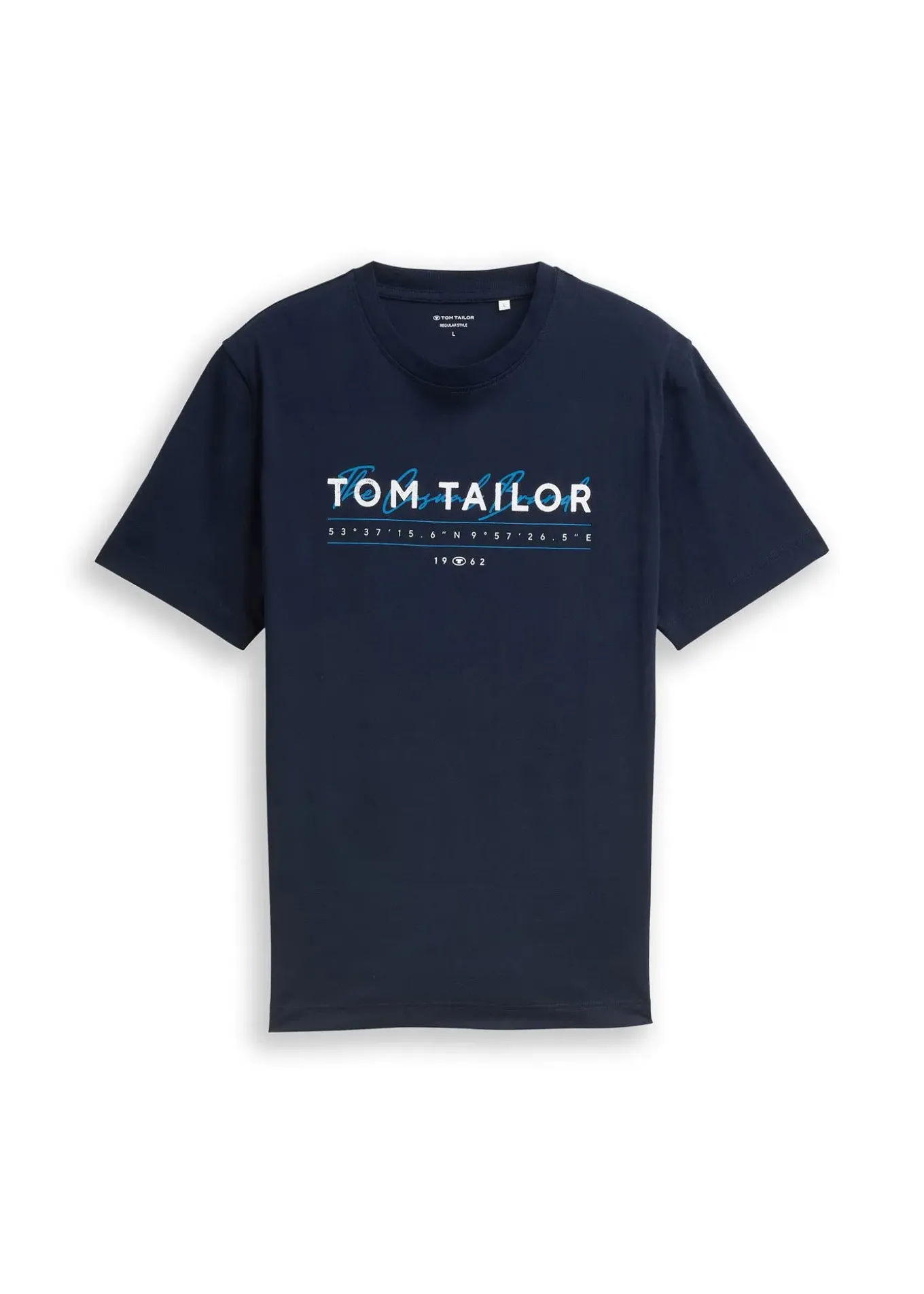 T-shirt Tom Tailor