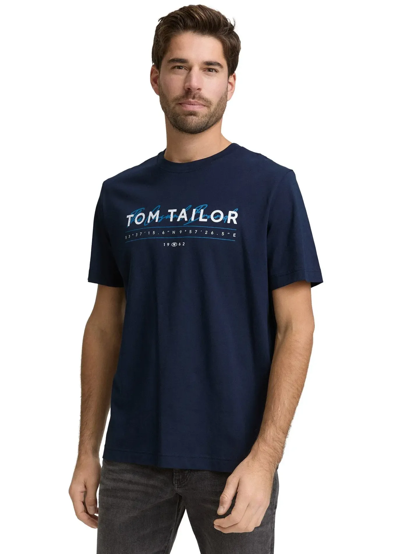 T-shirt Tom Tailor