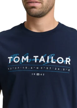 T-shirt Tom Tailor