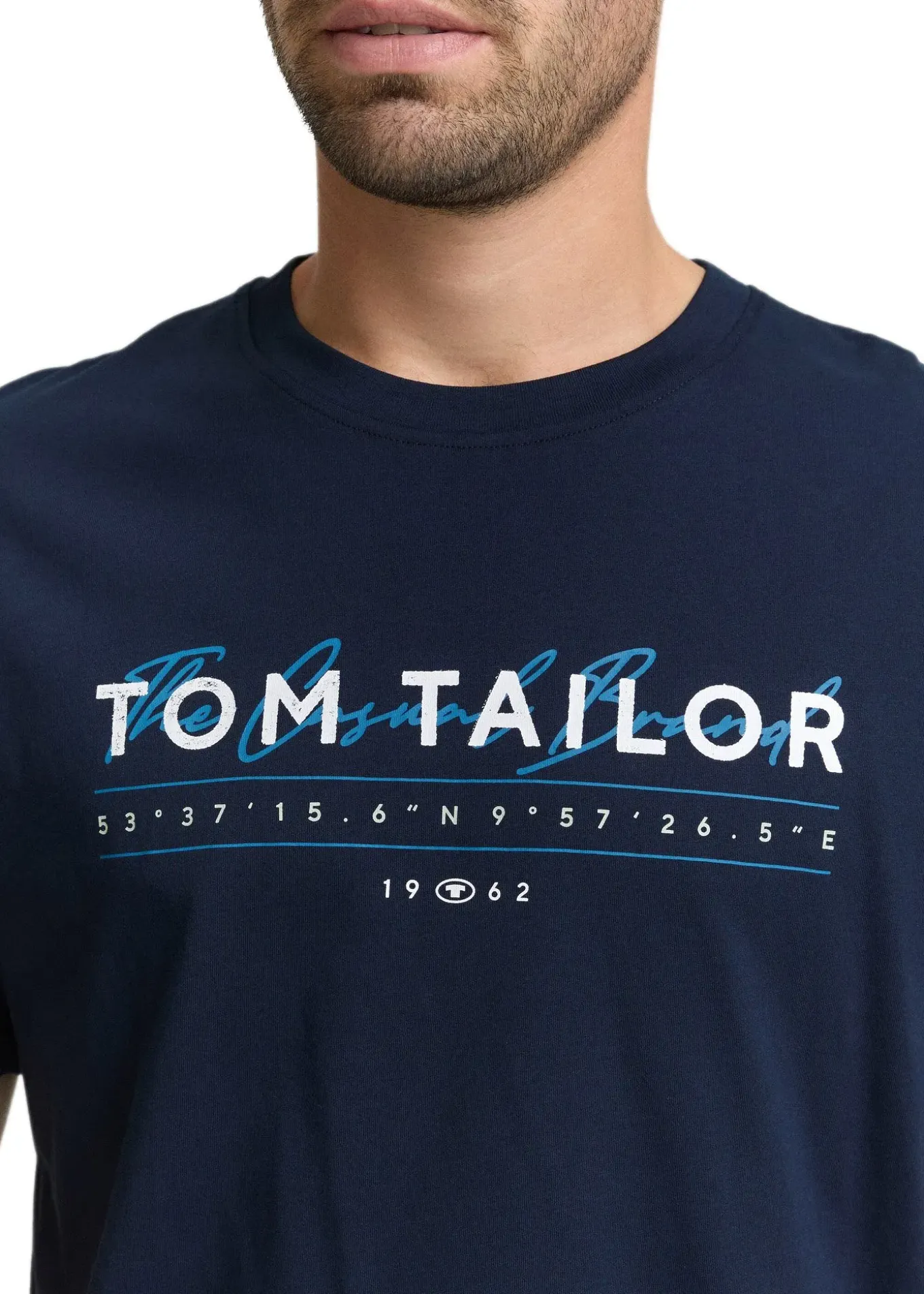 T-shirt Tom Tailor