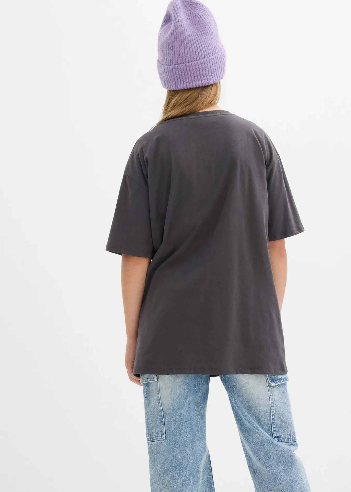 T-shirt Wednesday 100% coton