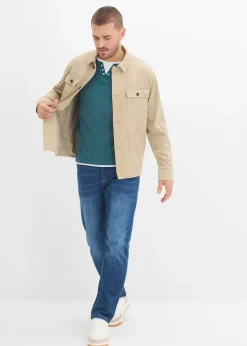 T-shirts manches longues, style 2en1