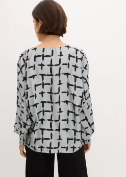 Tunique à manches chauve-souris