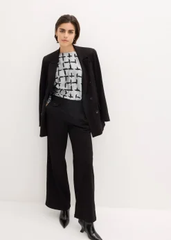 Tunique à manches chauve-souris