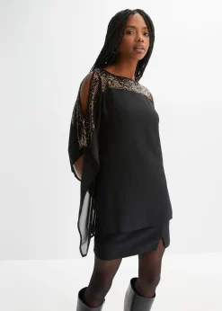 Tunique à sequins
