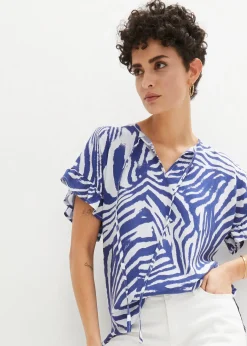 Tunique ample en viscose