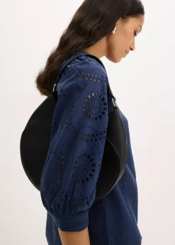 Tunique aérienne en gaze de coton