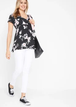 Tunique de grossesse/d'allaitement