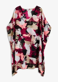 Tunique de plage oversize