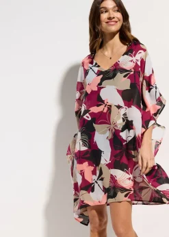 Tunique de plage oversize