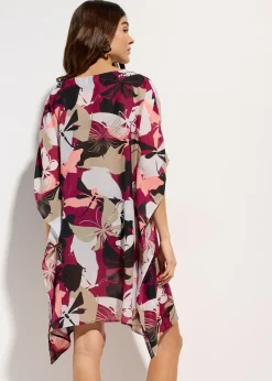 Tunique de plage oversize