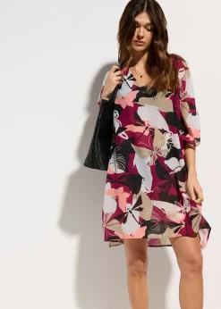 Tunique de plage oversize