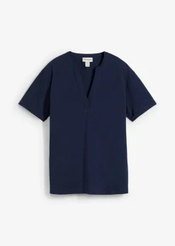 Tunique en jersey 100% coton