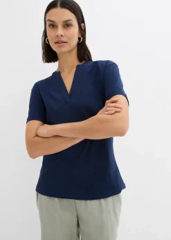 Tunique en jersey 100% coton